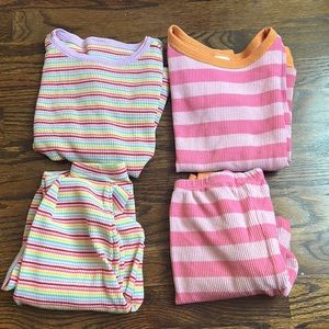 Gymboree Pajama Sets